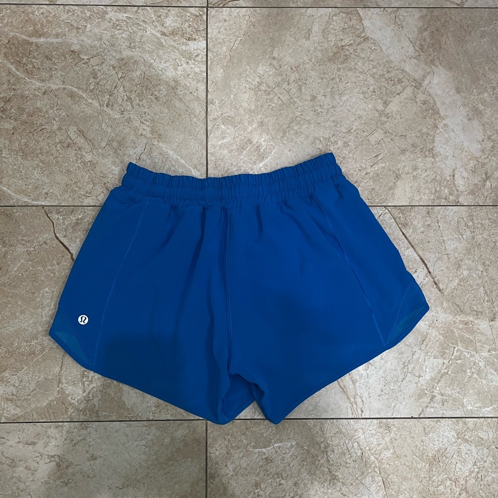 Lululemon Hotty Hot Shorts